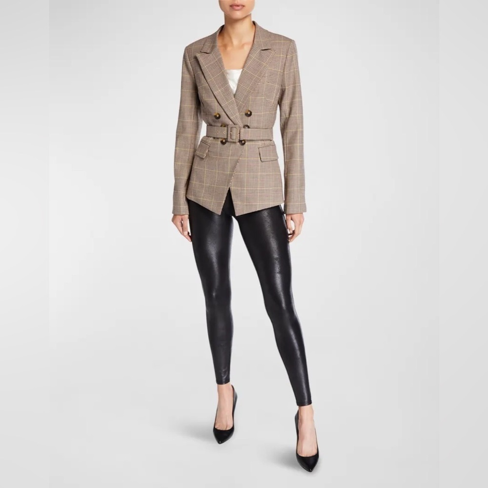 Spanx faux leather leggings - Picture 10 of 11